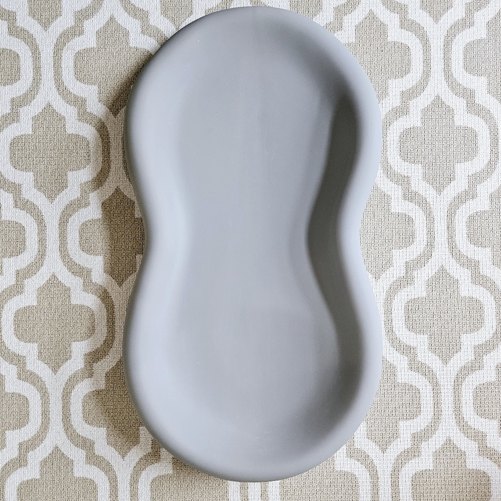 Grey Keekaroo Peanut Changer
